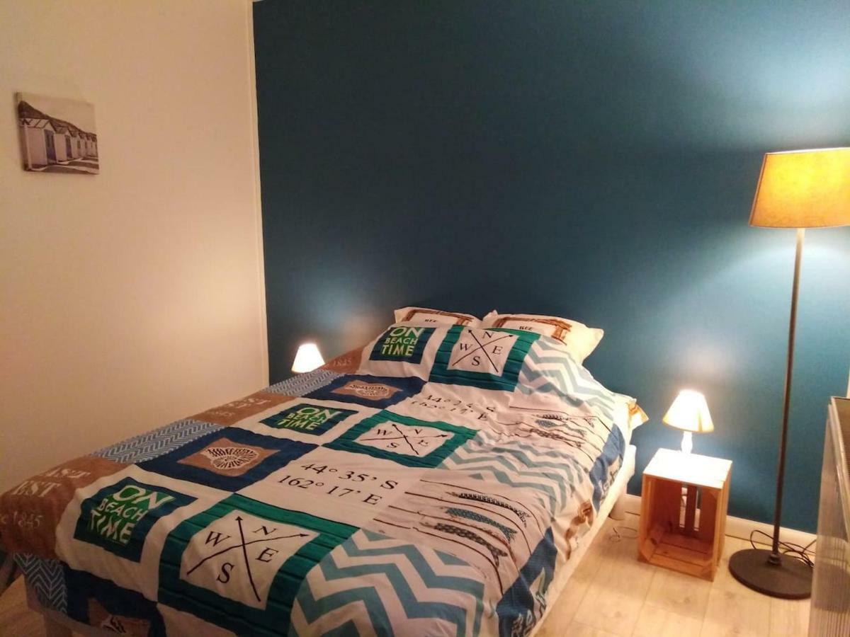 Appartement A 15 Minutes De La Plage La Teste-de-Buch Bagian luar foto